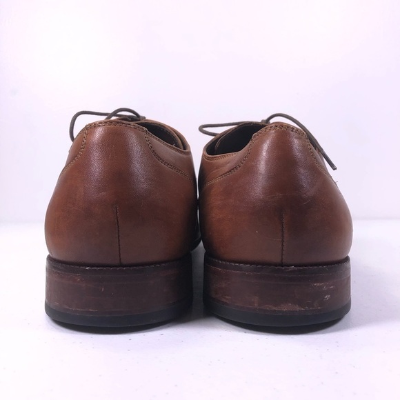COLE Haan Benton Cap Toe Derby II C24120 - Picture 5 of 9